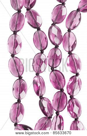 Pink Bead