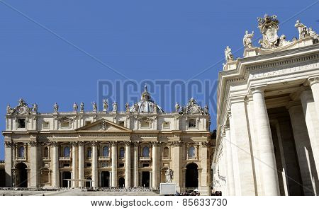 Saint Peter's Square, Vatican City