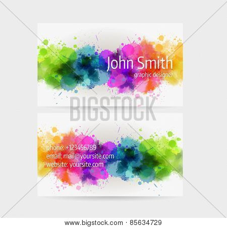 Business Card Template