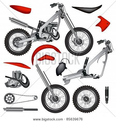 Motorcycle Parts