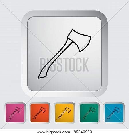 Axe icon