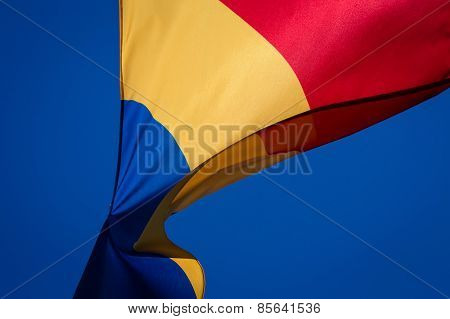 Romanian Flag