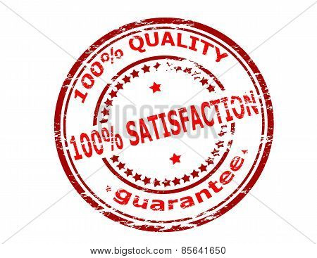 One Hundred Percent Satisfaction