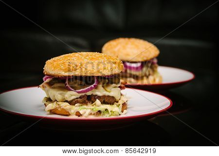 Insanity Burger