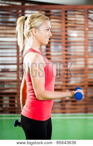 Fitness training