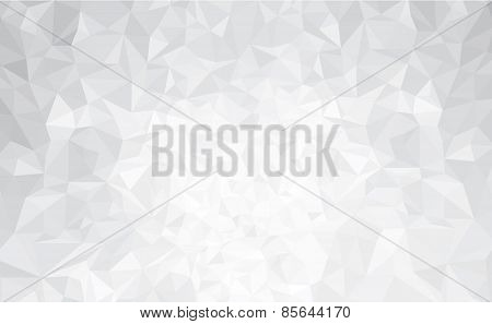 Vector abstract gray background.