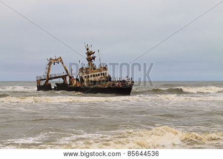 Shipwreck