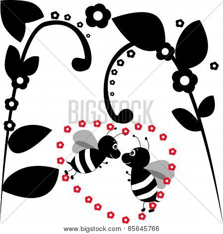 Bee lovers