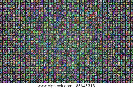 Abstract vector background