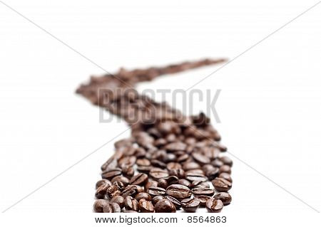 Cofee Beans Road