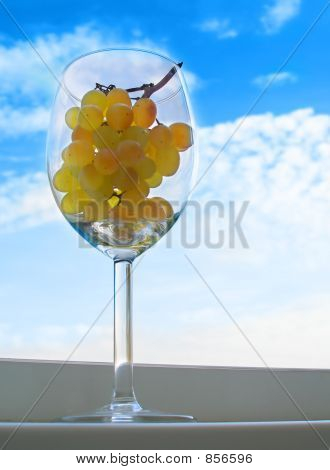 Druer i et glas