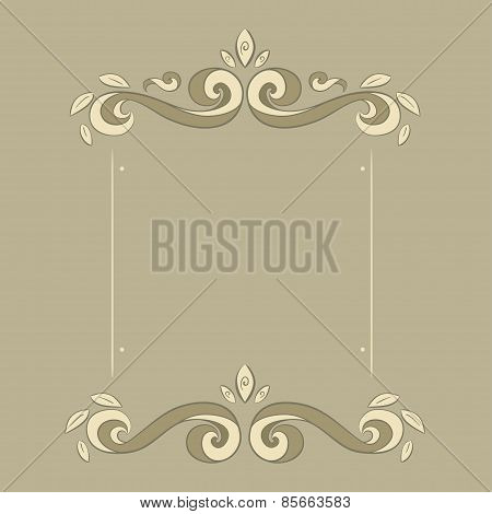 Frame Patterns