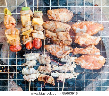Mix Barbecue