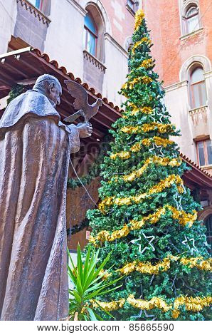 The Christmas In Turkey