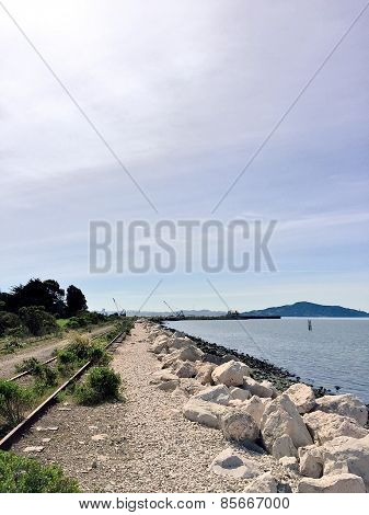 Keller Beach Railway