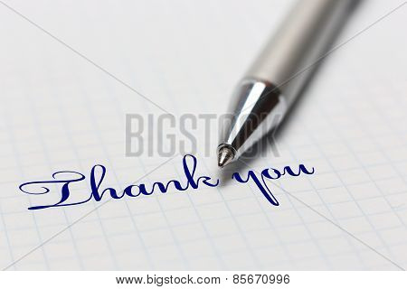 thank you