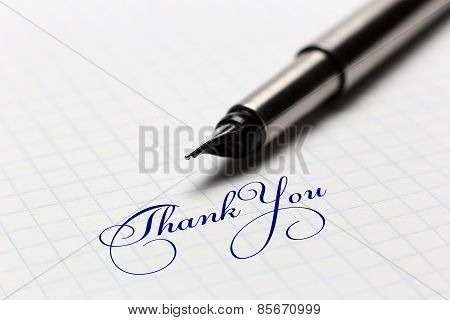 thank you