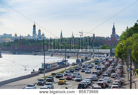 Traffic Jam