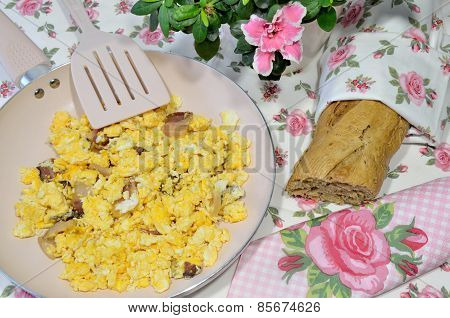 Bacon And Eggs