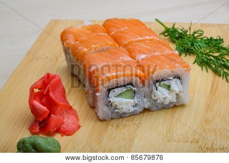 Philadelphia Roll