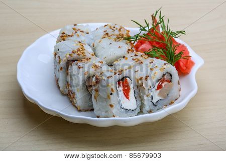 California Roll
