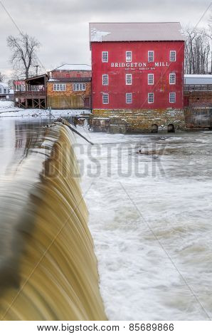 Bridgeton Mill