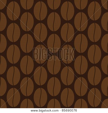 Background With Coffee Grains
