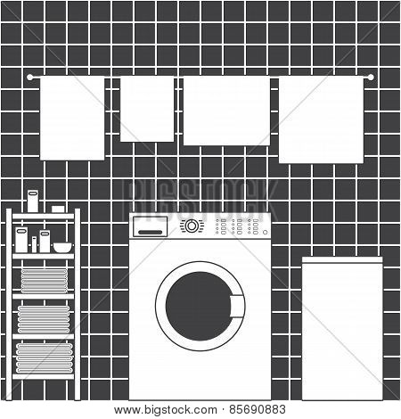 Laundry Interior