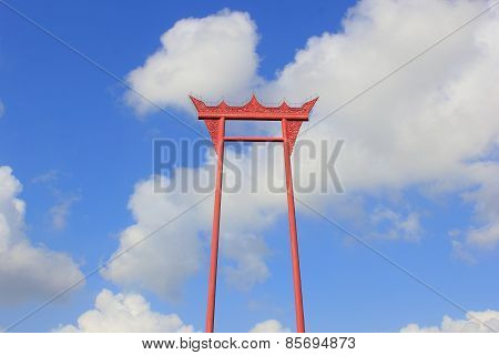the giant swing