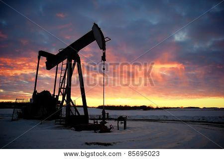 Oil Pump Jack