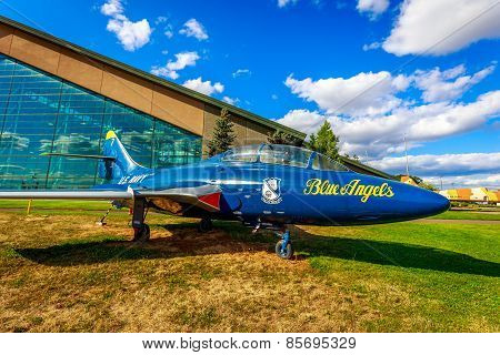 Aircraft Exhibition