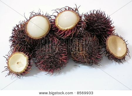 owoce liczi (liczi)