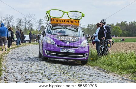 The Car Of Vision Plus