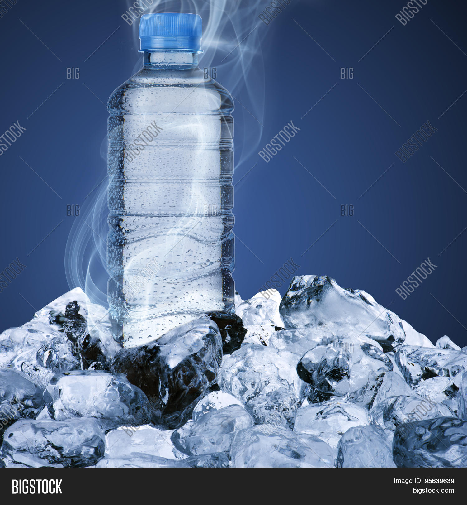 Cold Water Bottle Image & Photo (Free Trial) Bigstock
