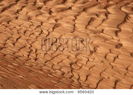 Increspature del fango