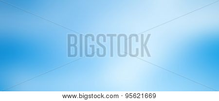 Turquoise Blue Abstract Background