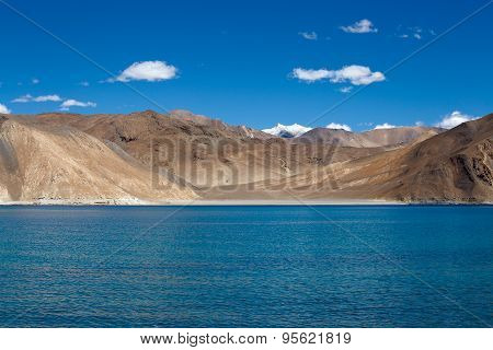 Pangong Lake, Ladakh, India