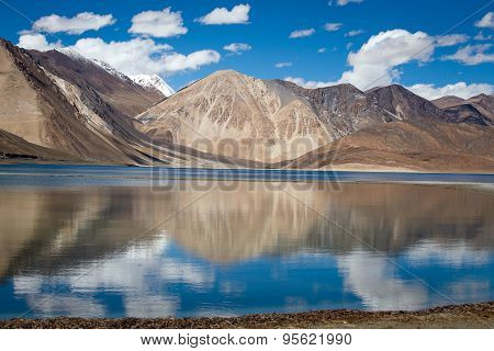 Pangong Lake, Ladakh, India