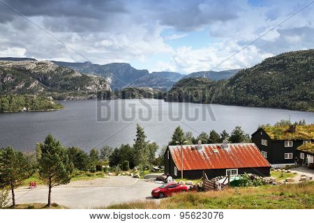 Norway Landscape