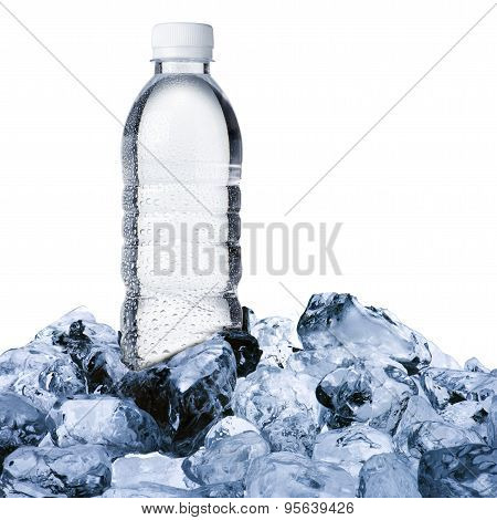 Cold Water Bottle