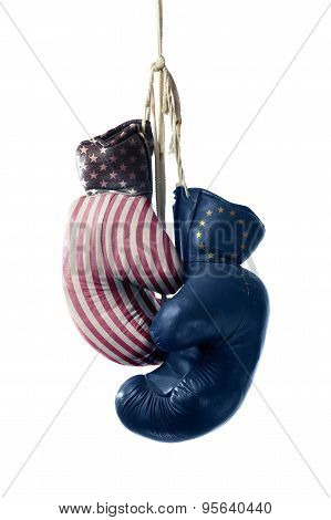 Ttip Negotiations Between The Eu And The Usa