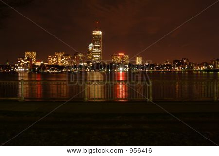 Boston ovenlys