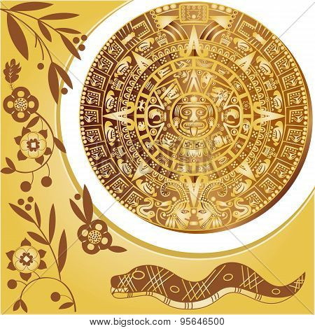 Aztec Calendar