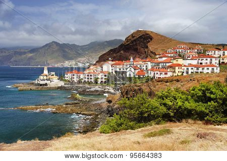 Prainha resort in Madeira, Portugal, Europe