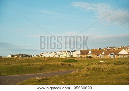 Houses in Whales