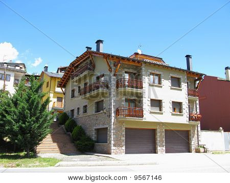Casa di pietra