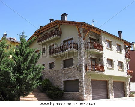 Casa di pietra