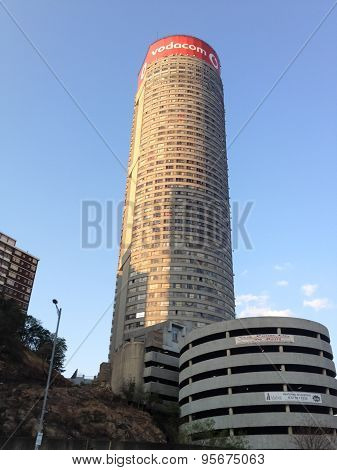 Ponte Tower Hillbrow Johannesburg, South Africa