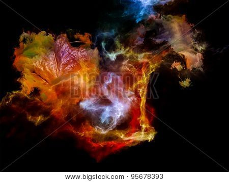 Inner Life Of Dream Space