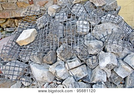 Construction stones